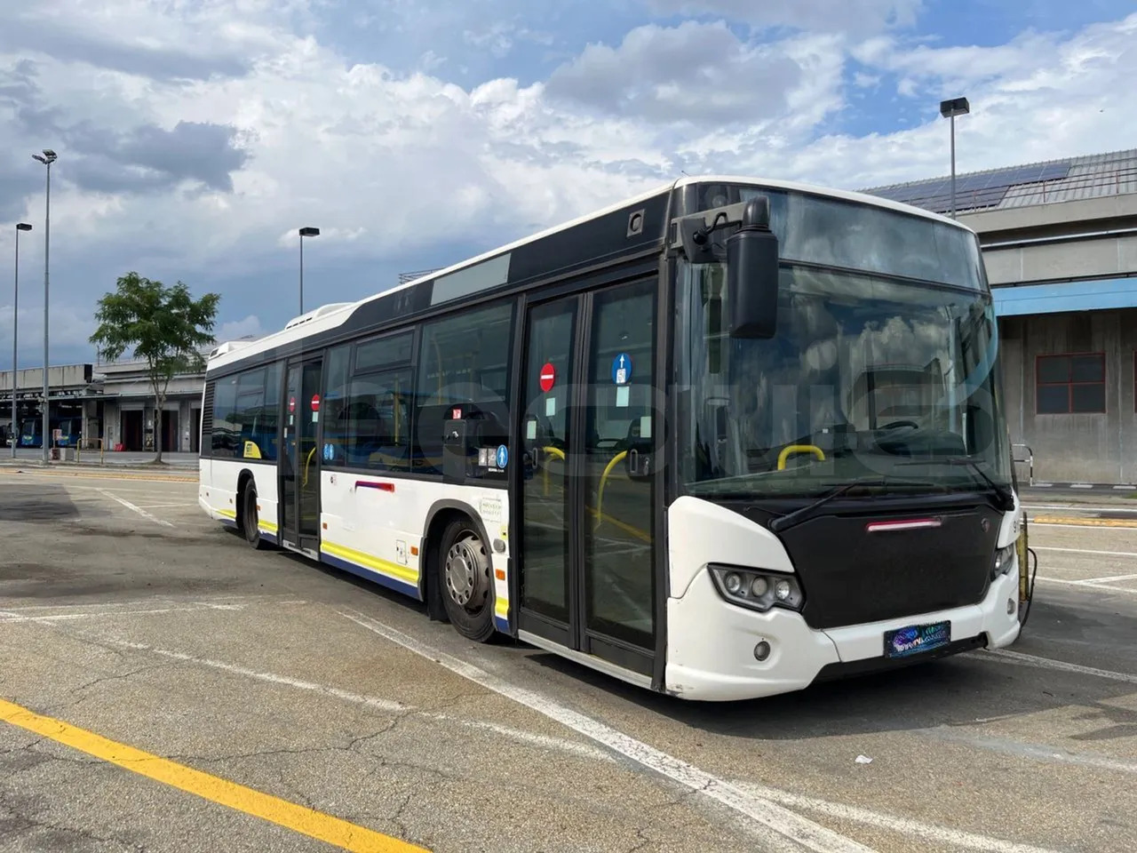 Scania Citywide LF - City bus: picture 1 Scania Citywide LF - City bus: picture 1