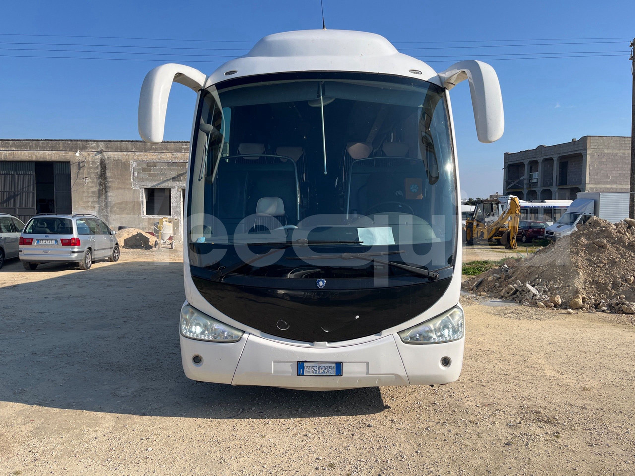 Scania Irizar - Coach: picture 2 Scania Irizar - Coach: picture 2