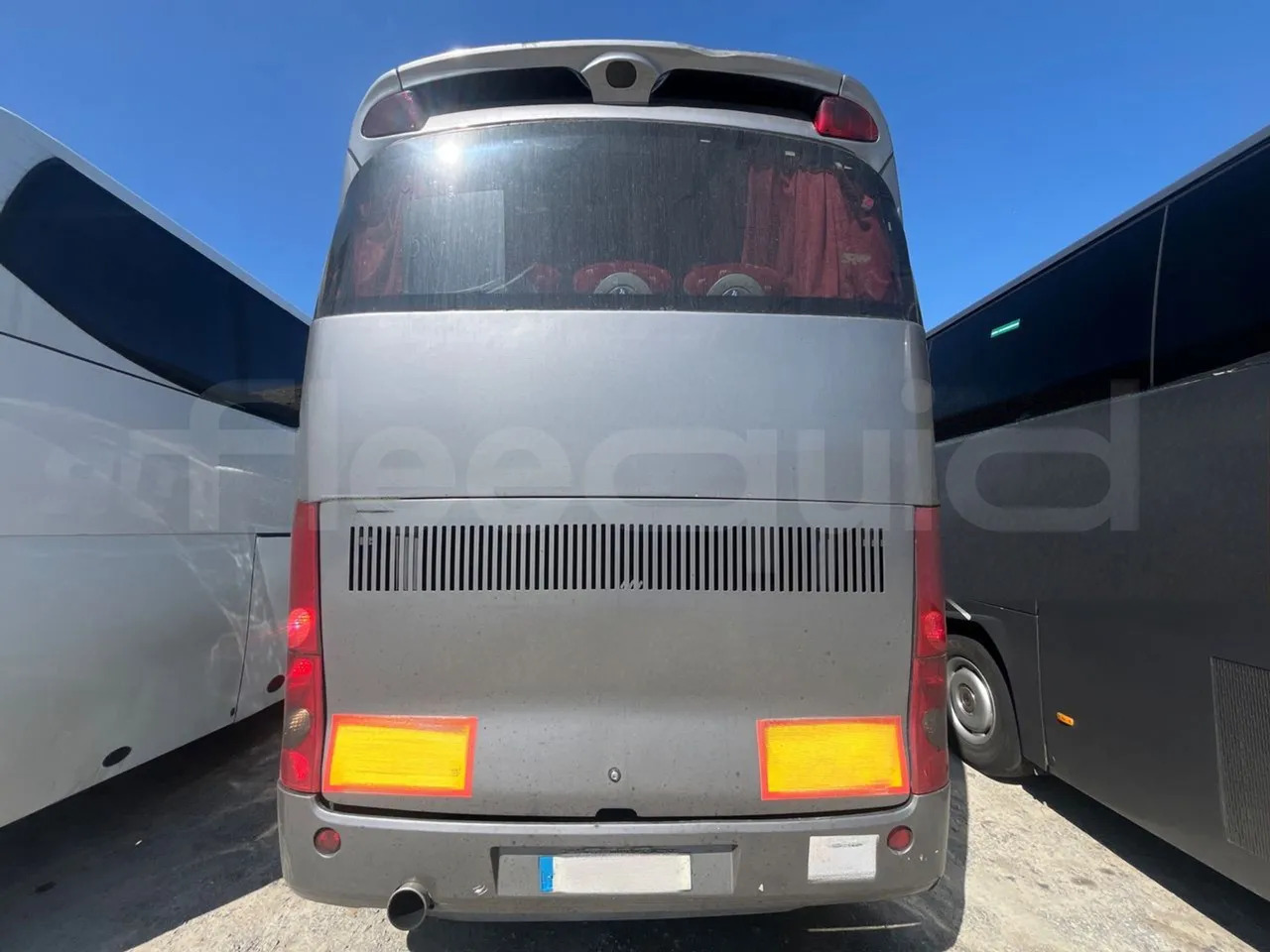 Scania Irizar - Coach: picture 4 Scania Irizar - Coach: picture 4