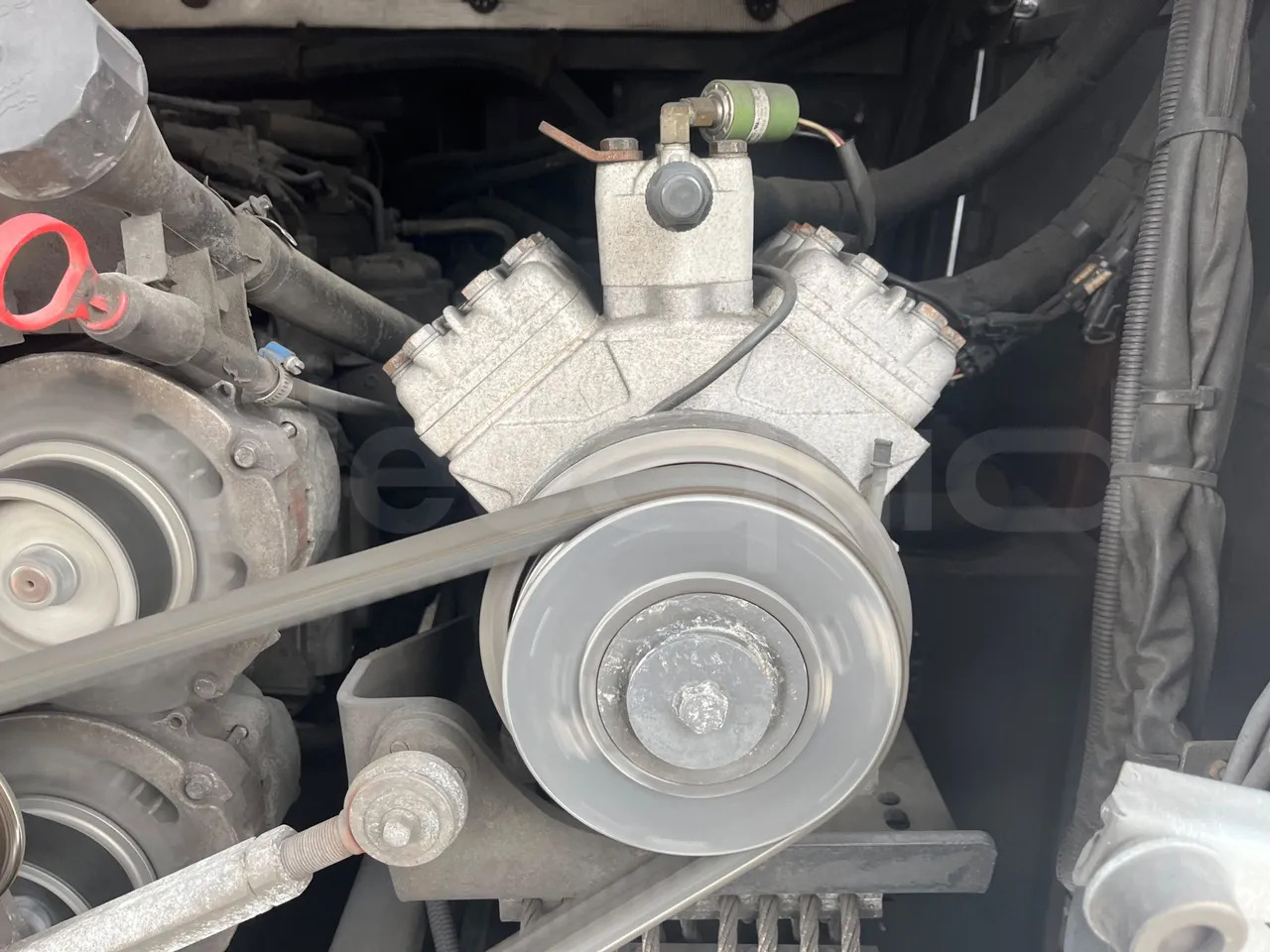 Scania Touring HD leasing Scania Touring HD: picture 19