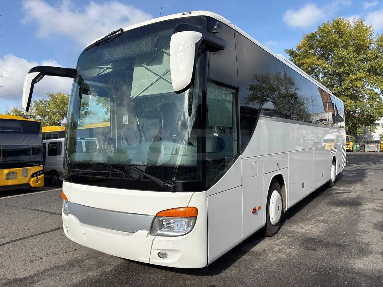 Setra S415 - Coach: picture 4 Setra S415 - Coach: picture 4