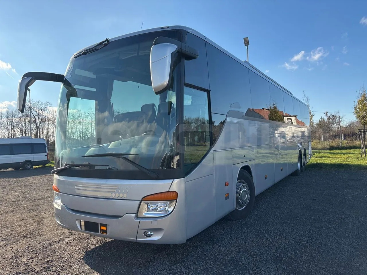 Setra S417 - Coach: picture 4 Setra S417 - Coach: picture 4