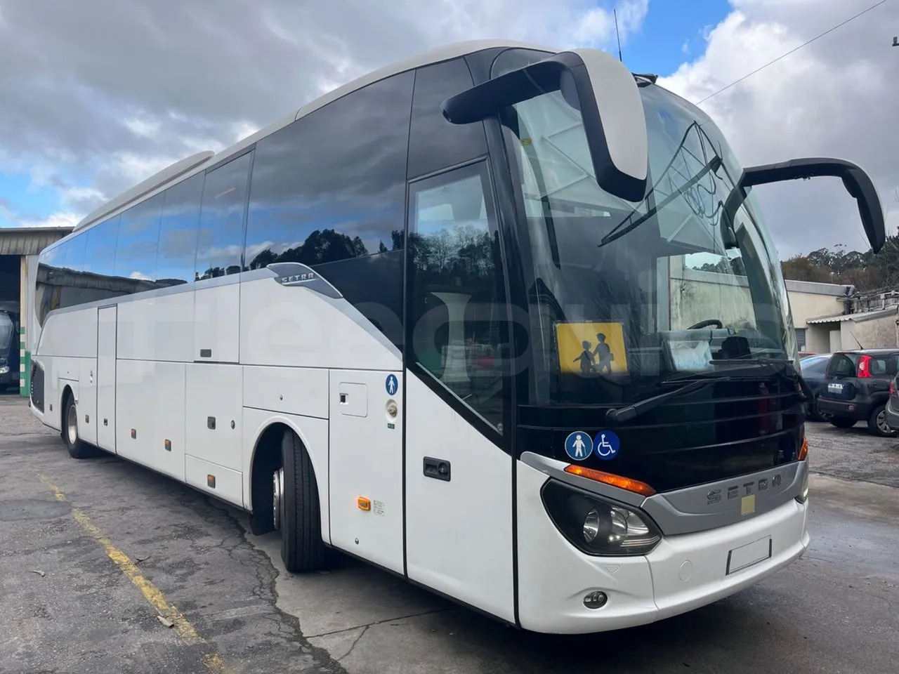 Setra S516 - Coach: picture 1 Setra S516 - Coach: picture 1