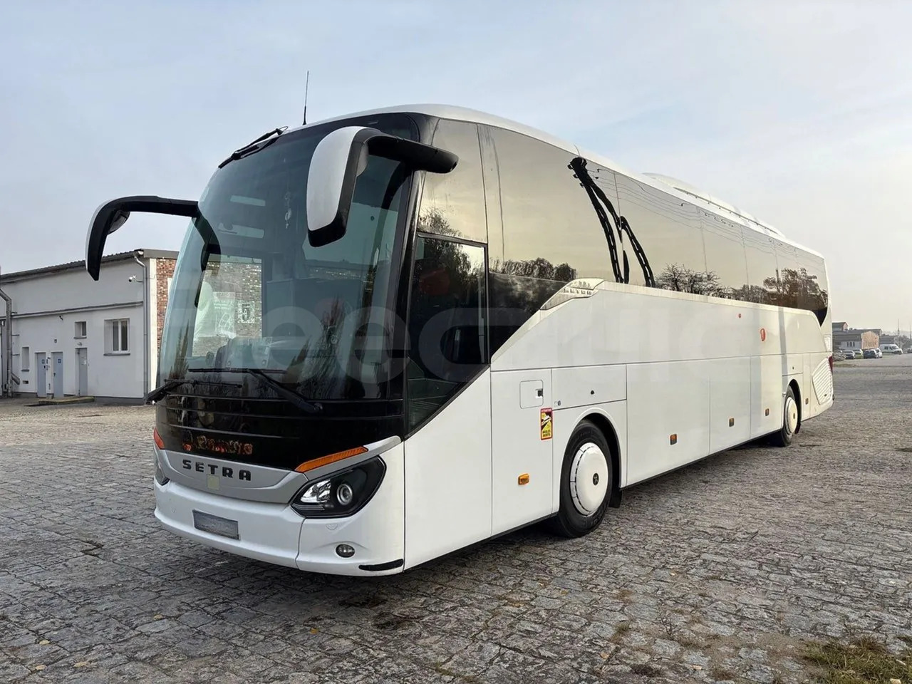 Setra S516 - Coach: picture 4 Setra S516 - Coach: picture 4