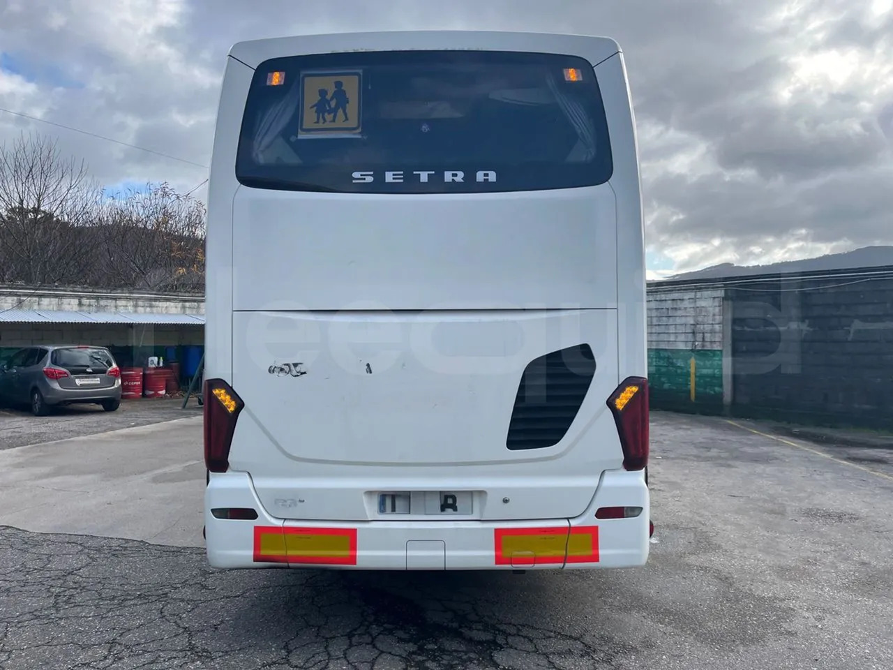 Setra S516 - Coach: picture 5 Setra S516 - Coach: picture 5