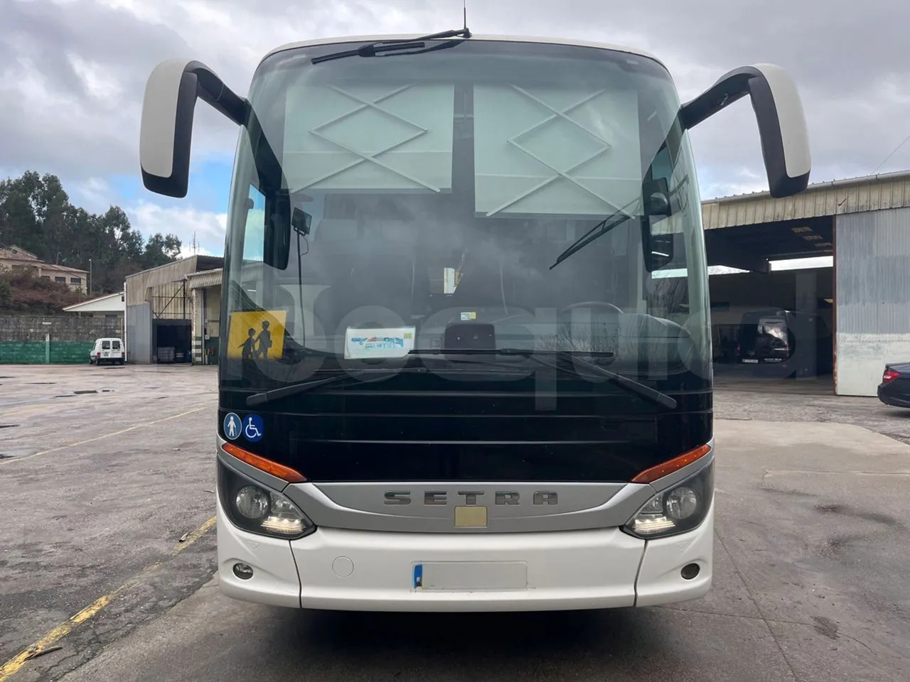 Setra S516 - Coach: picture 2 Setra S516 - Coach: picture 2