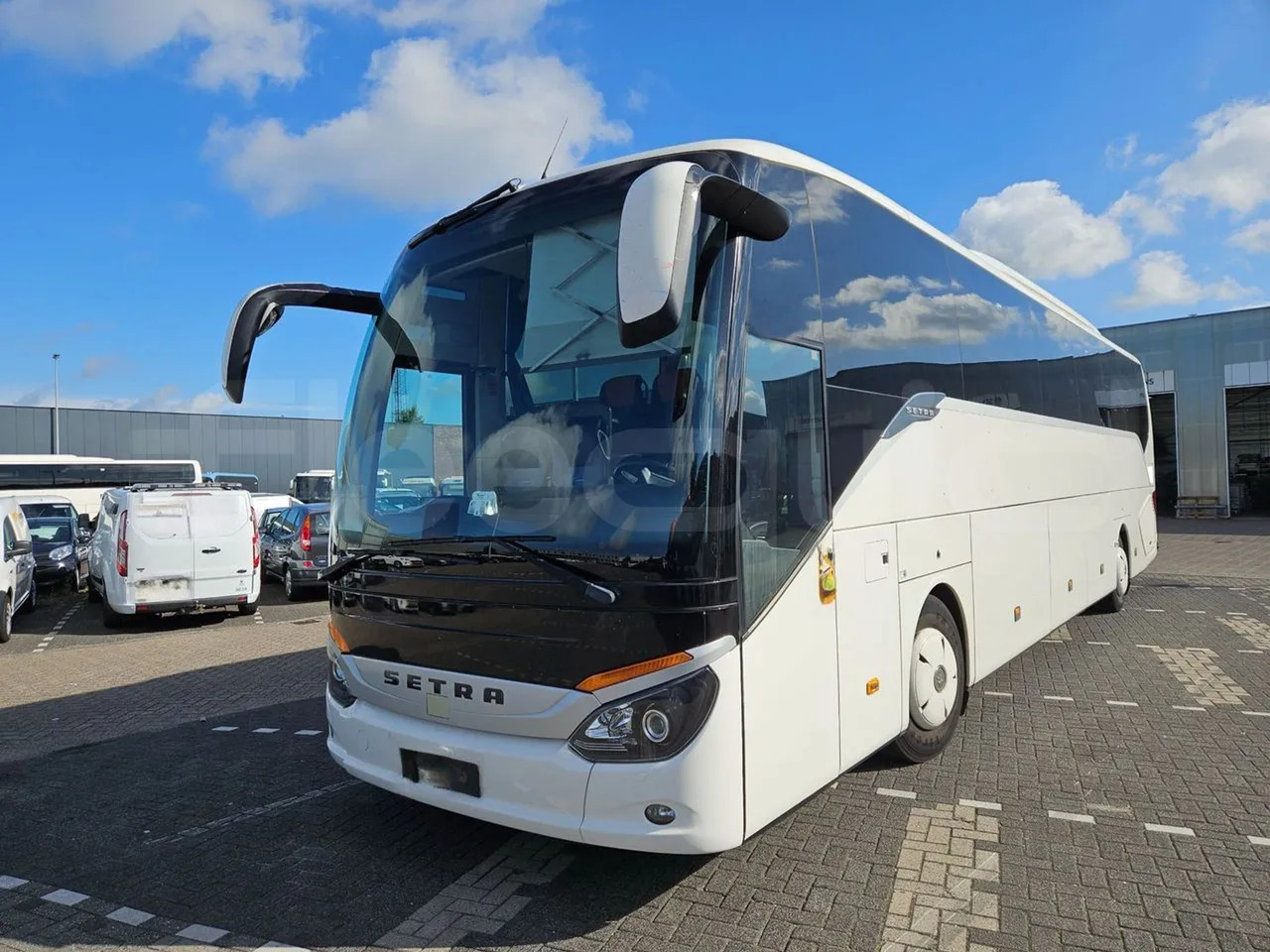 Setra S516 - Coach: picture 4 Setra S516 - Coach: picture 4