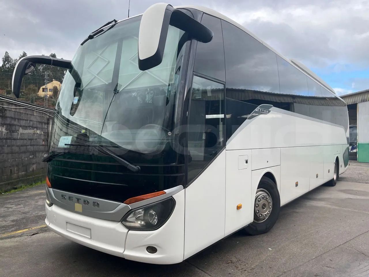 Setra S516 - Coach: picture 4 Setra S516 - Coach: picture 4