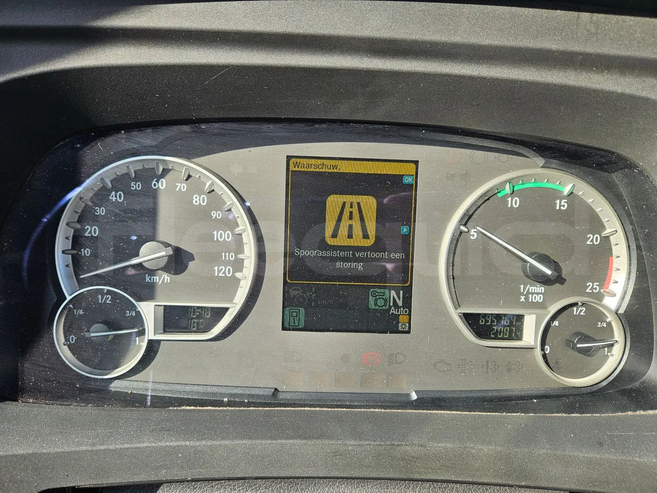 Setra S516 - Coach: picture 3 Setra S516 - Coach: picture 3