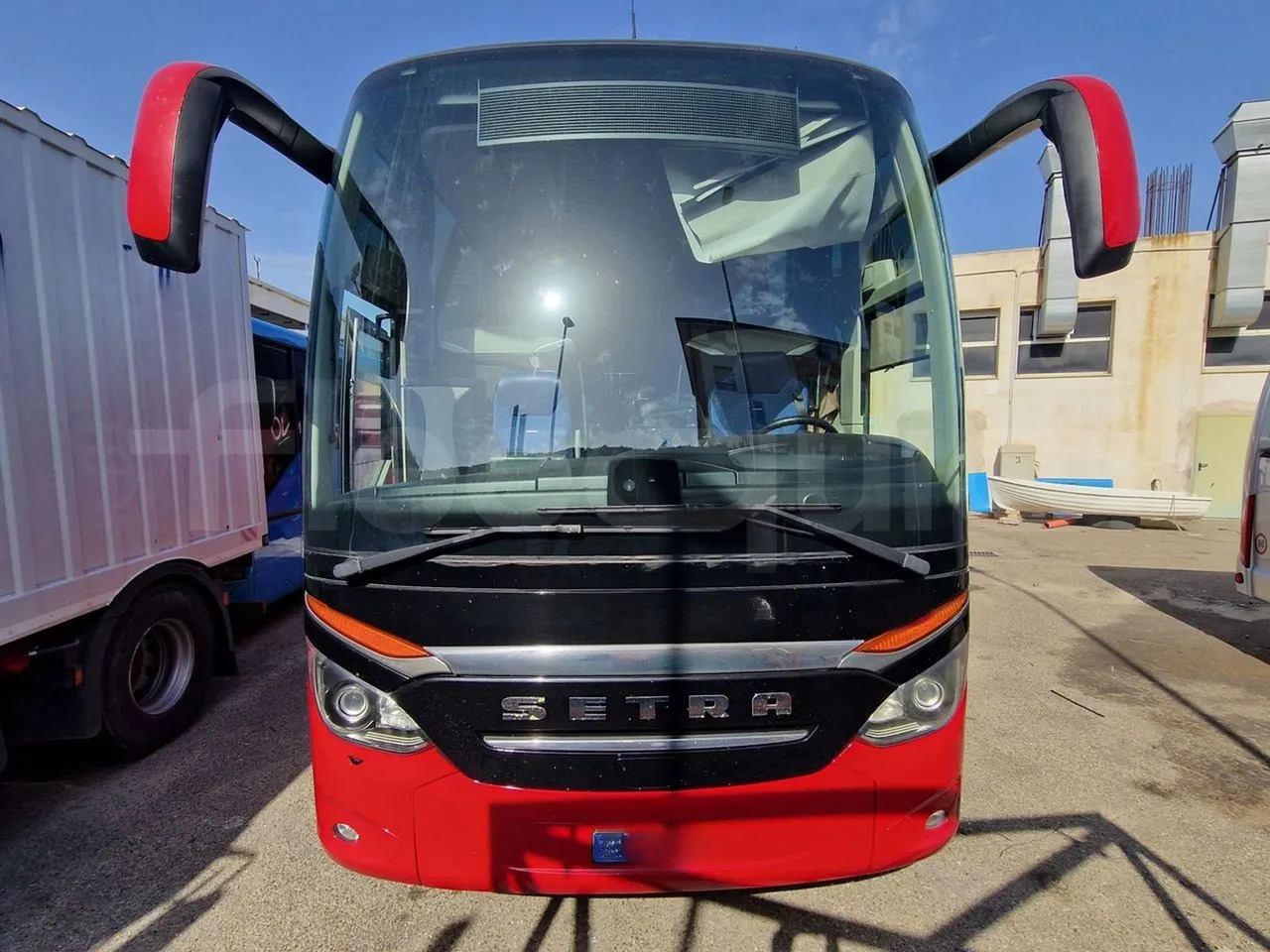 Setra S517 - Coach: picture 2 Setra S517 - Coach: picture 2