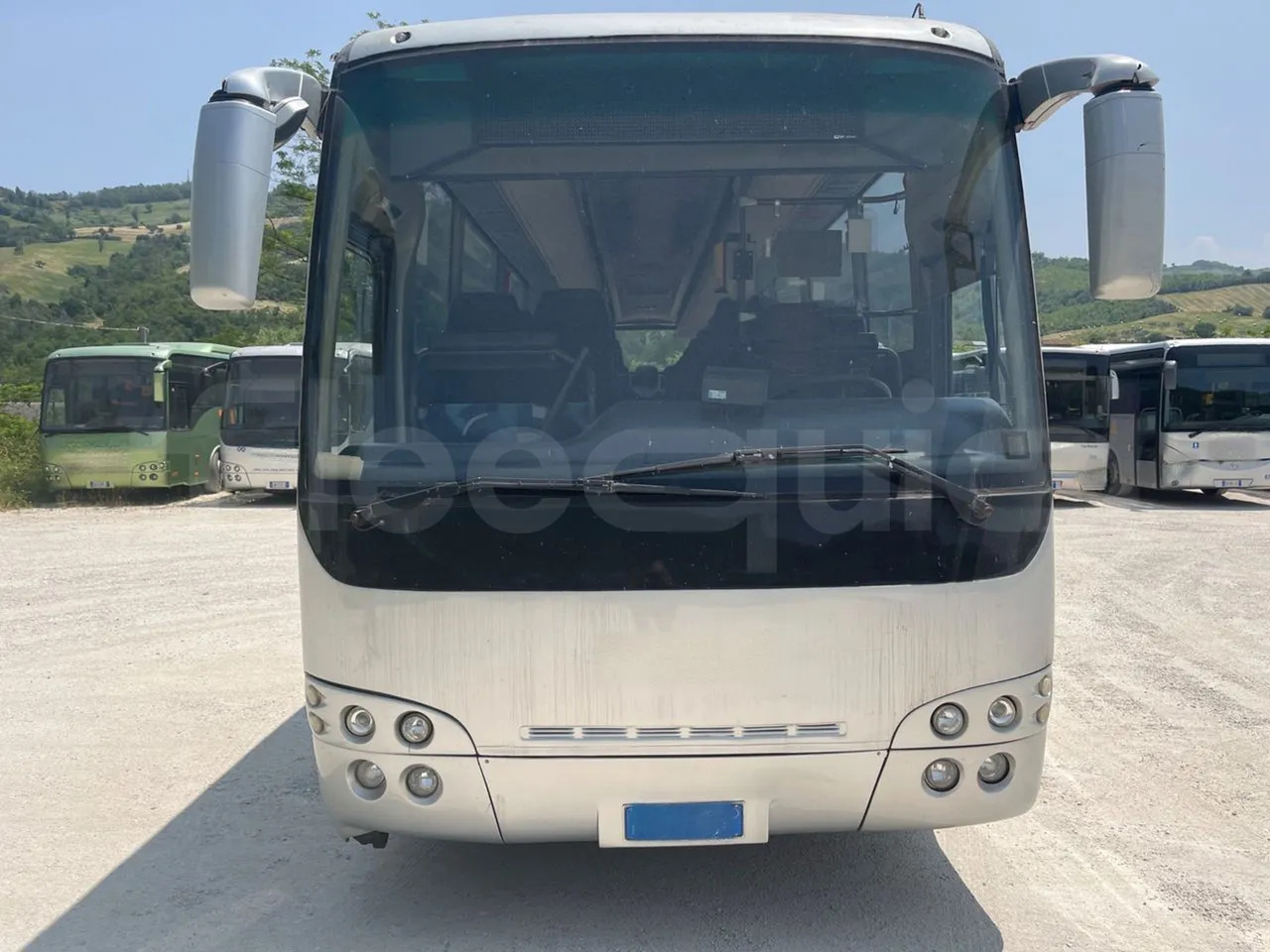 Temsa Safari - Suburban bus: picture 2 Temsa Safari - Suburban bus: picture 2