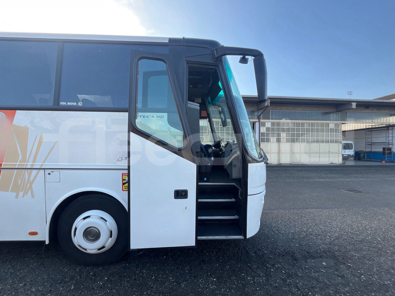 Coach Vdl Bova Futura: picture 14