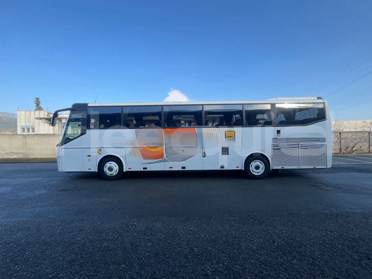 Coach Vdl Bova Futura: picture 6