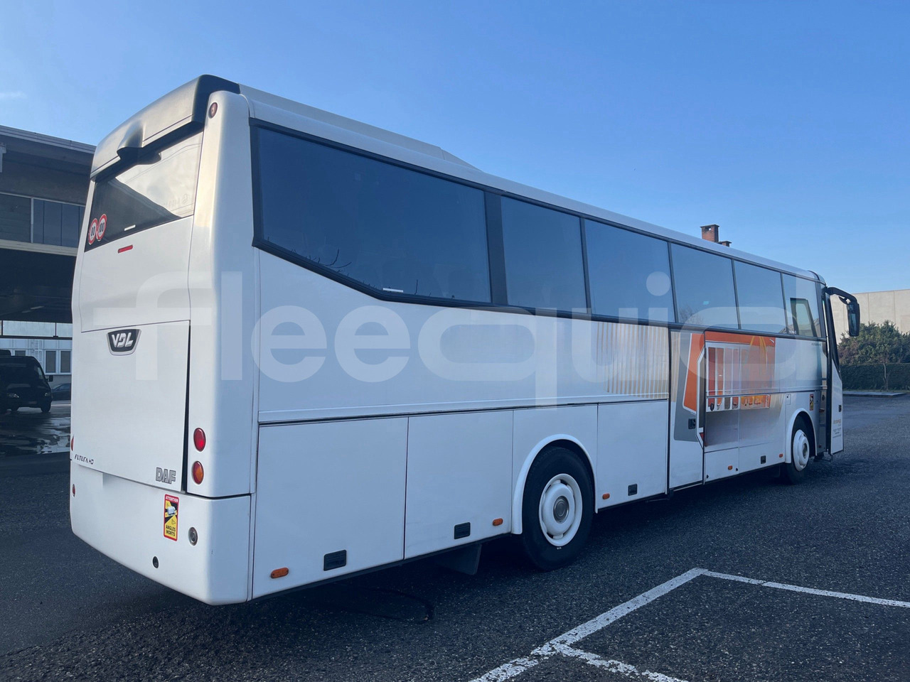 Coach Vdl Bova Futura: picture 9