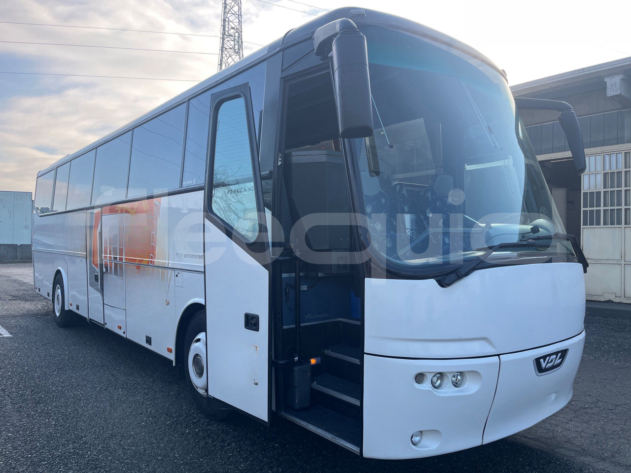 Coach Vdl Bova Futura: picture 11