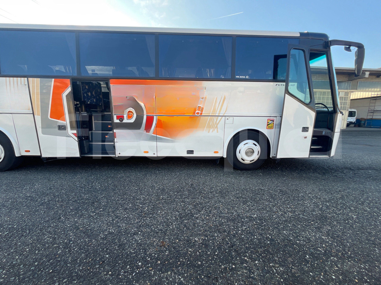 Coach Vdl Bova Futura: picture 13