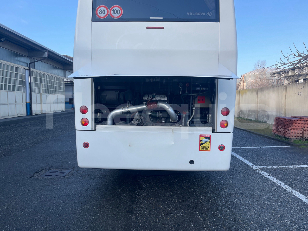 Coach Vdl Bova Futura: picture 17