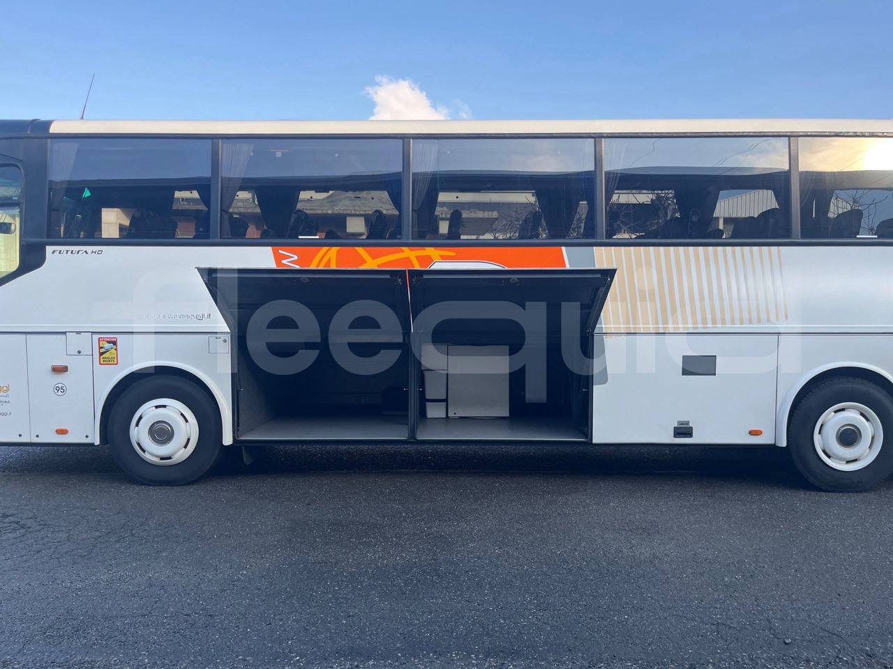 Coach Vdl Bova Futura: picture 16