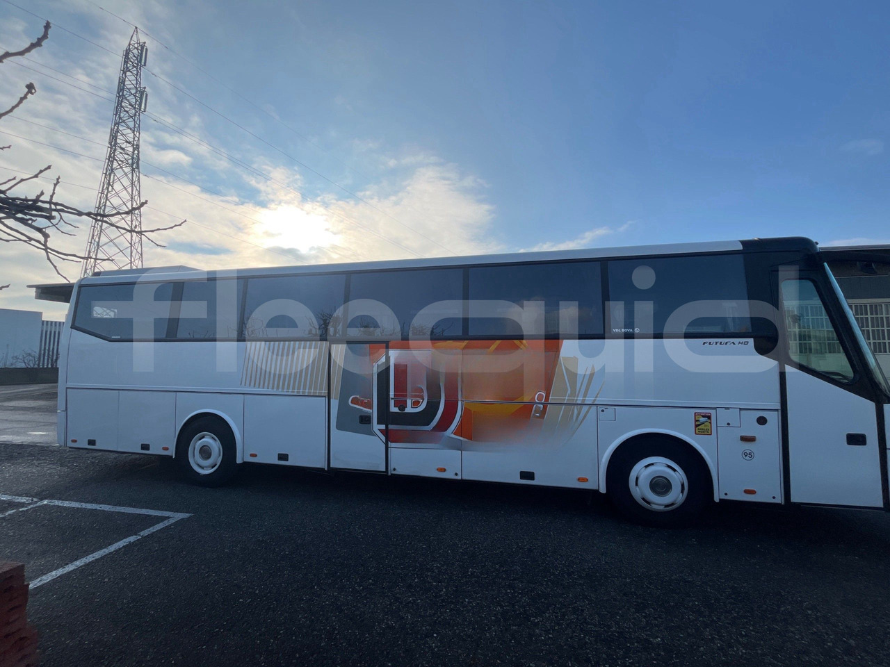 Coach Vdl Bova Futura: picture 12