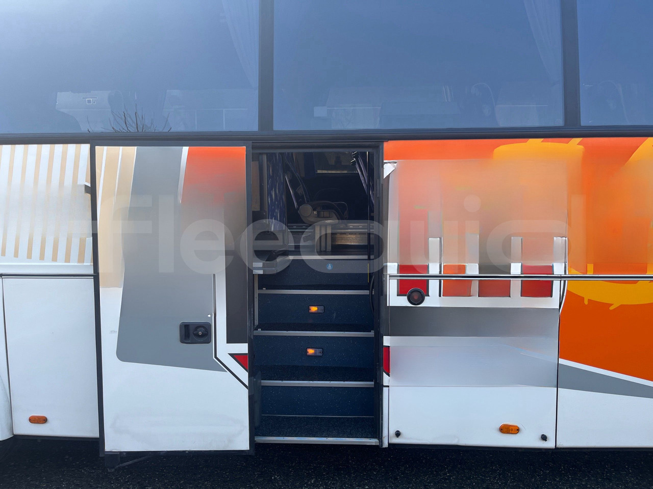 Coach Vdl Bova Futura: picture 15