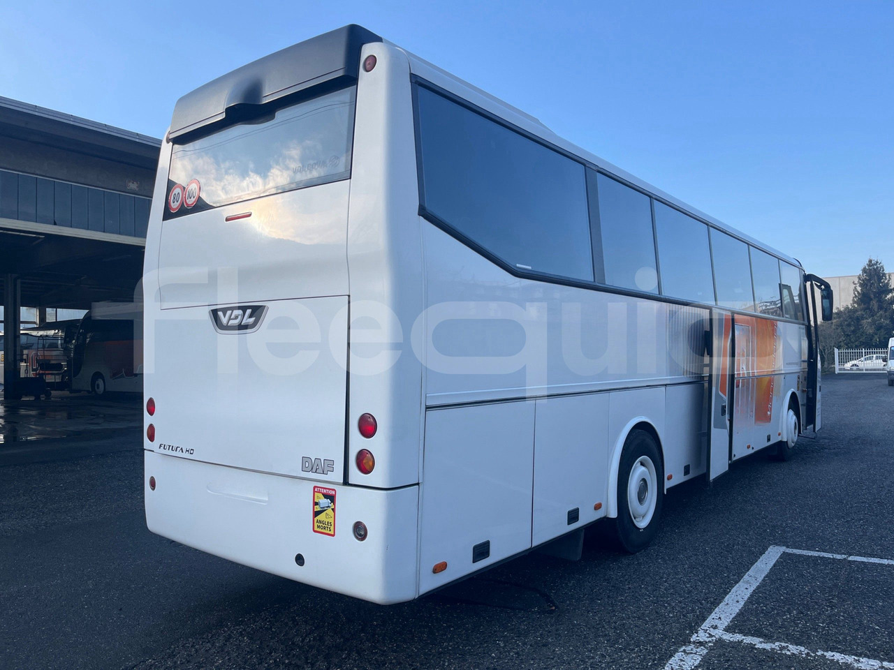 Coach Vdl Bova Futura: picture 10