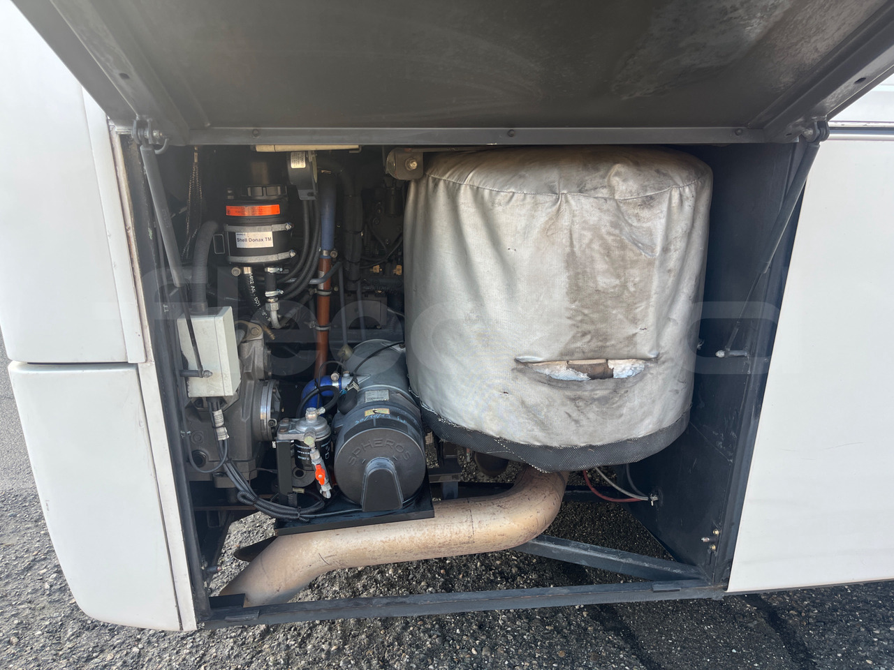 Coach Vdl Bova Futura: picture 18