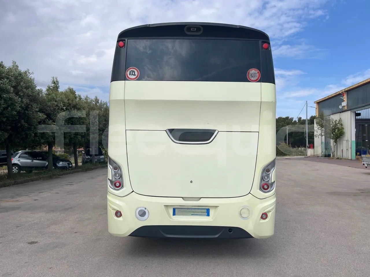 Vdl Futura - Coach: picture 5 Vdl Futura - Coach: picture 5