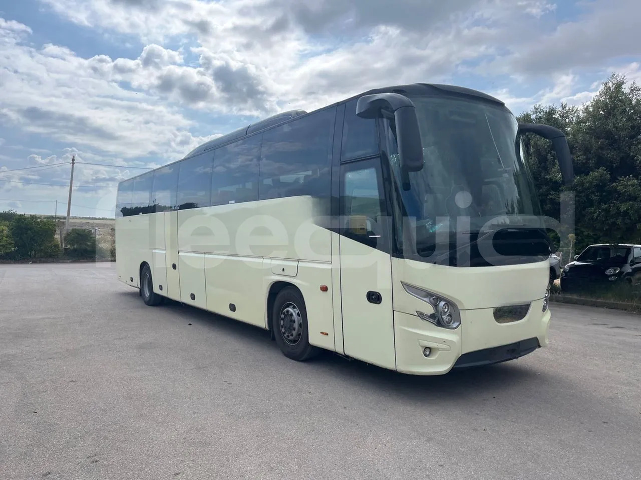 Vdl Futura - Coach: picture 1 Vdl Futura - Coach: picture 1