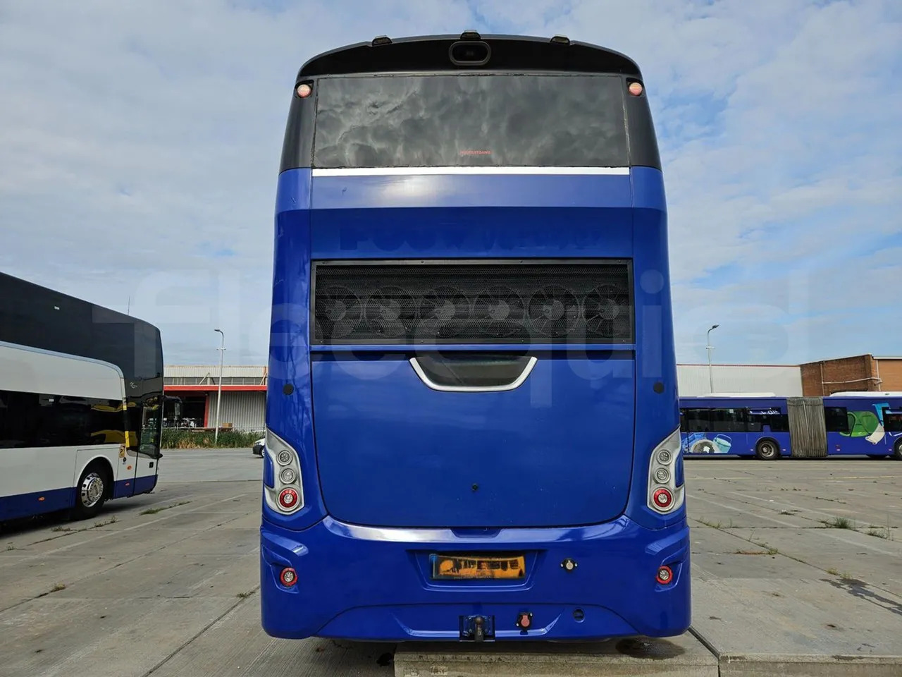 Vdl Futura - Double-decker bus: picture 5 Vdl Futura - Double-decker bus: picture 5