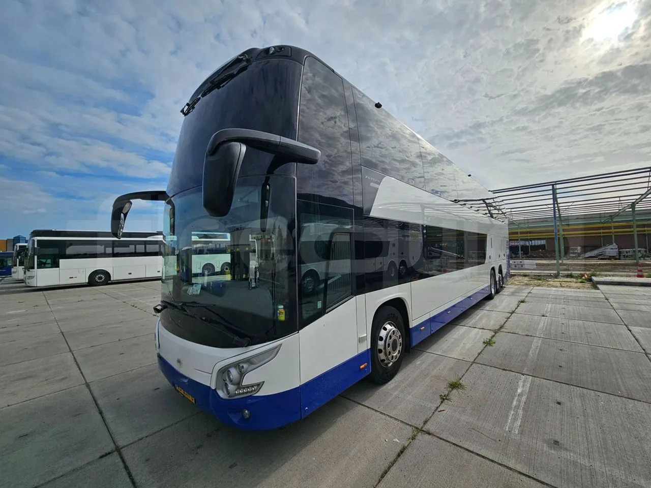 Vdl Futura - Double-decker bus: picture 4 Vdl Futura - Double-decker bus: picture 4