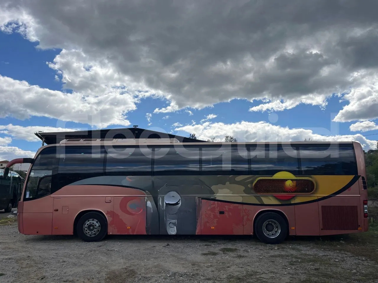 Coach Volvo 9700: picture 6