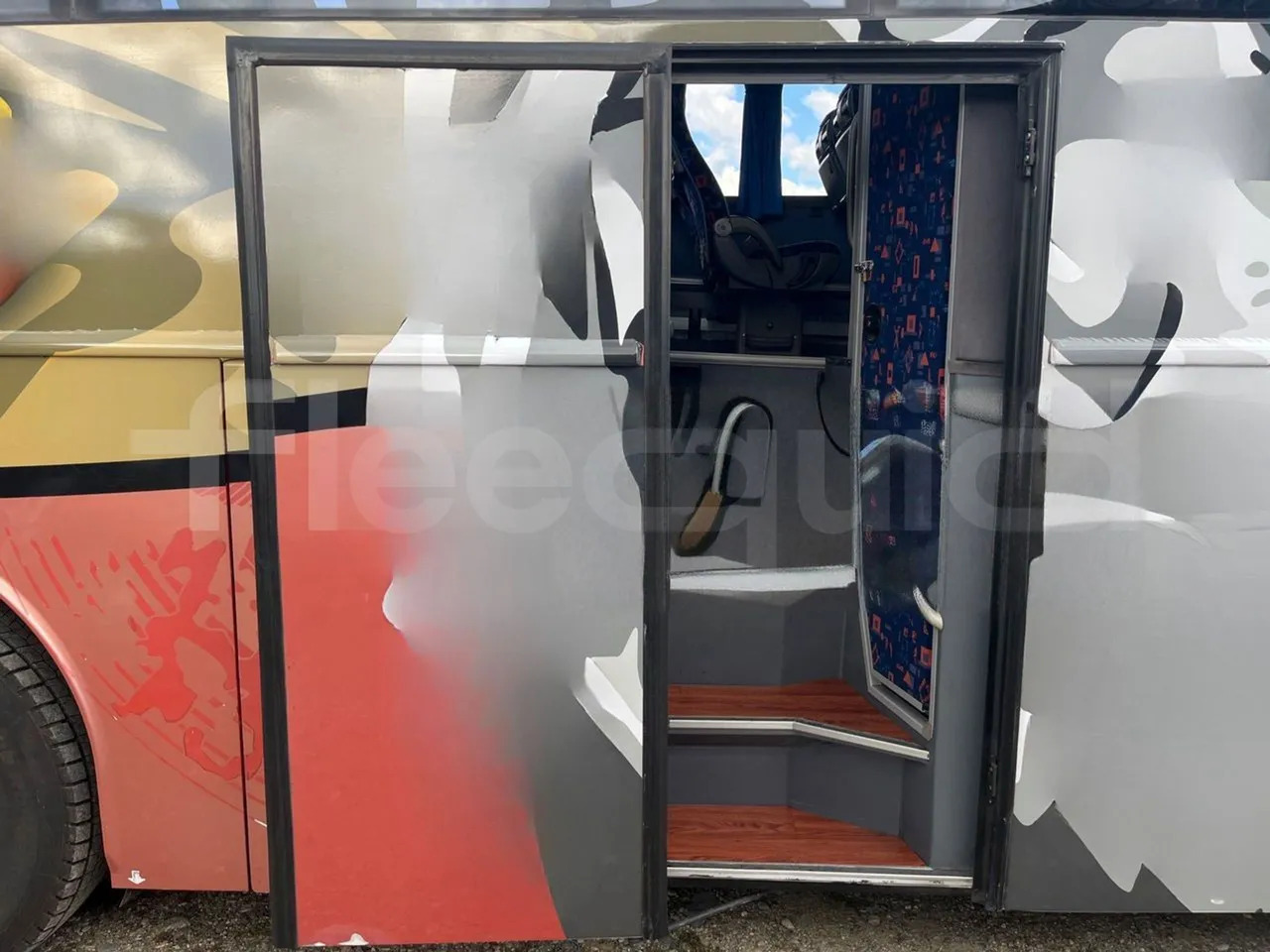 Coach Volvo 9700: picture 16