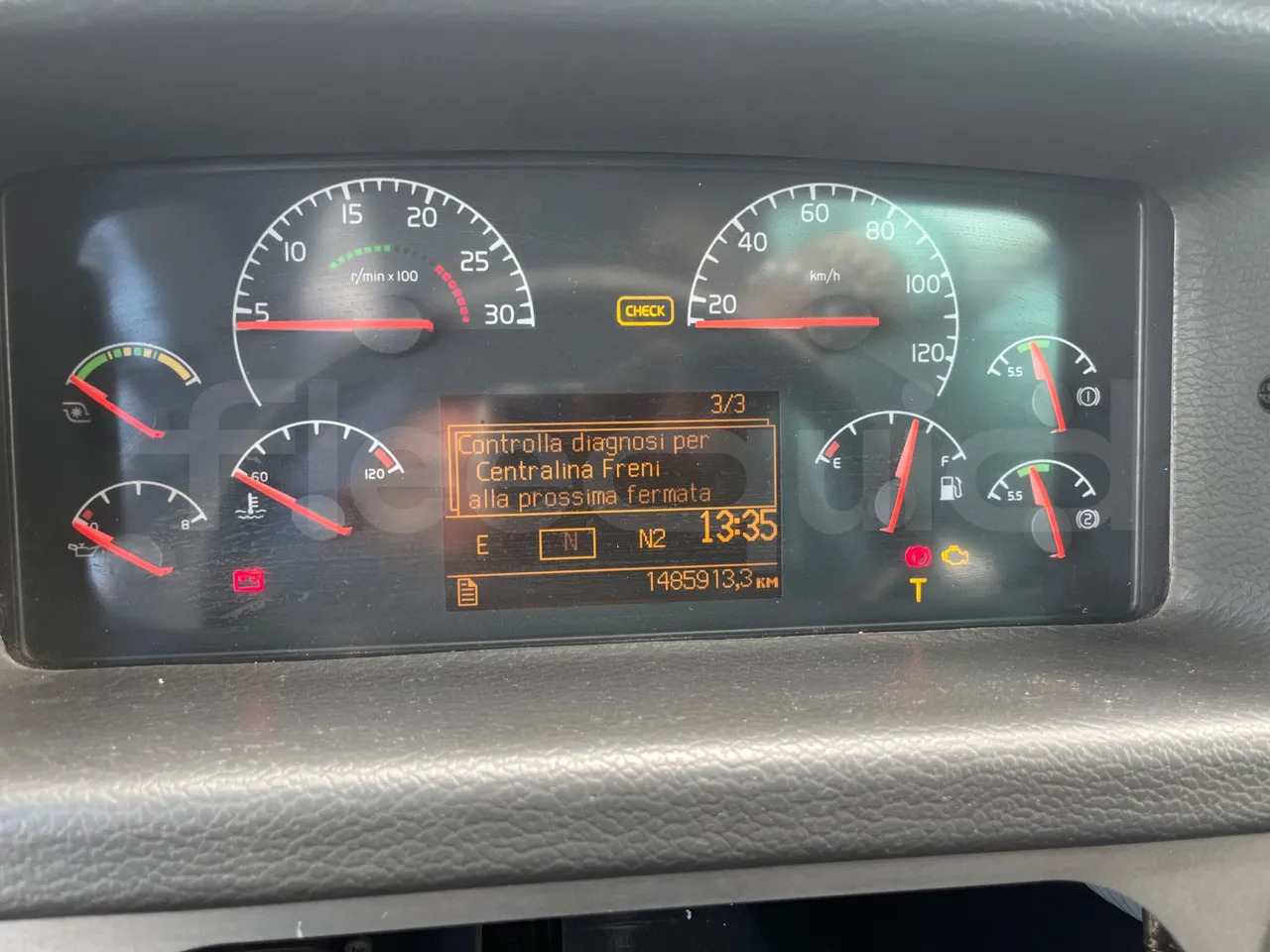 Volvo 9700 - Coach: picture 3 Volvo 9700 - Coach: picture 3