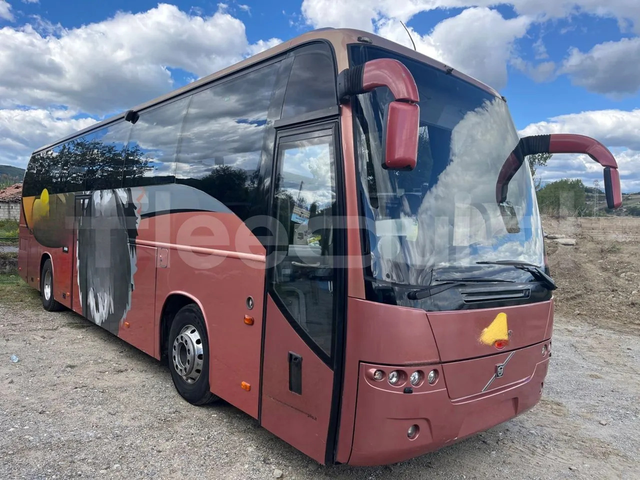 Volvo 9700 - Coach: picture 1 Volvo 9700 - Coach: picture 1