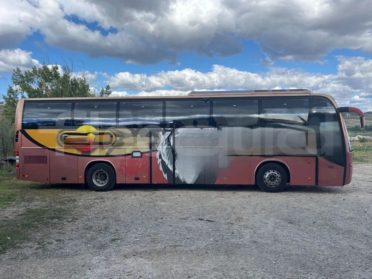 Coach Volvo 9700: picture 13