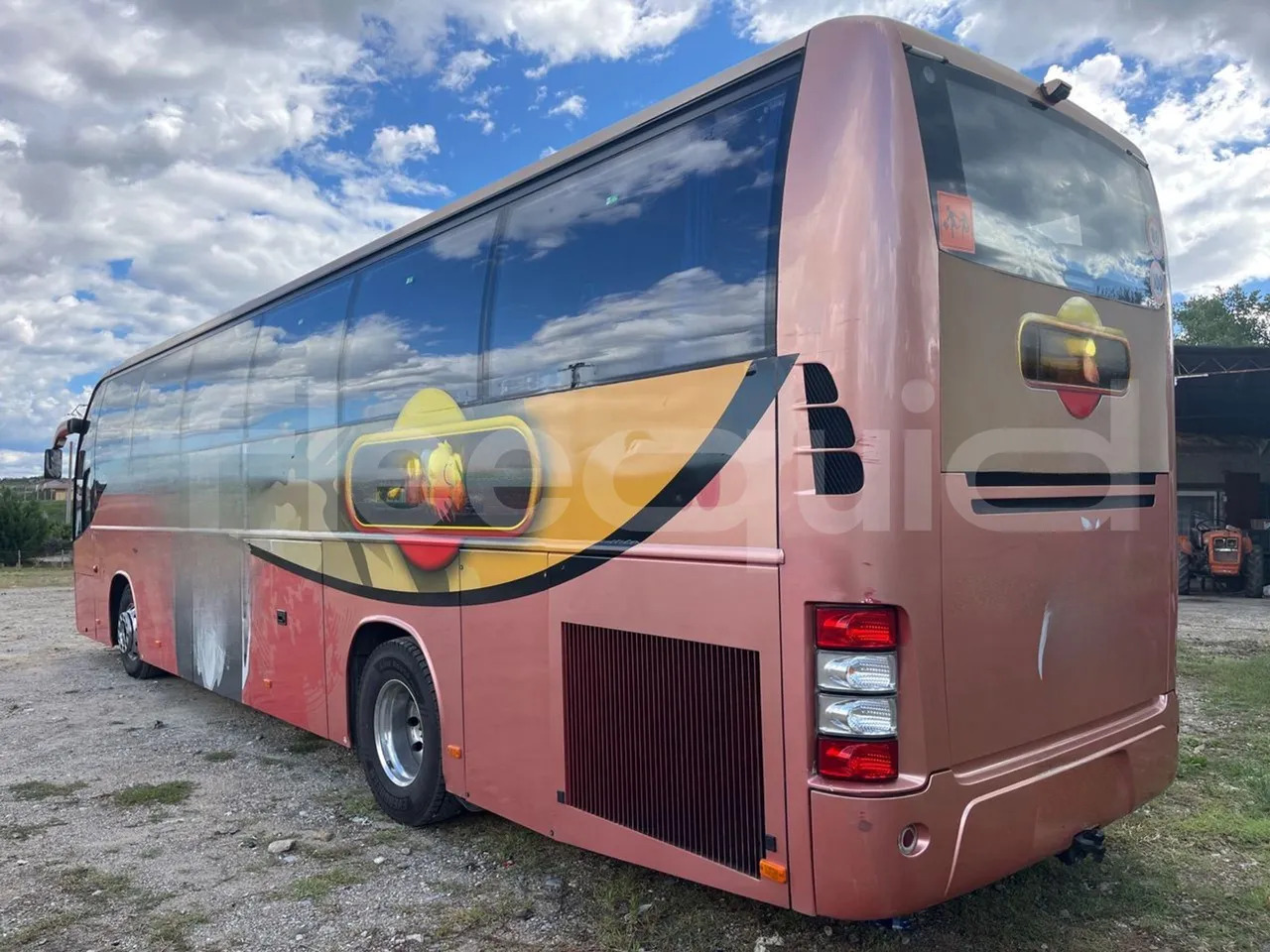 Coach Volvo 9700: picture 9