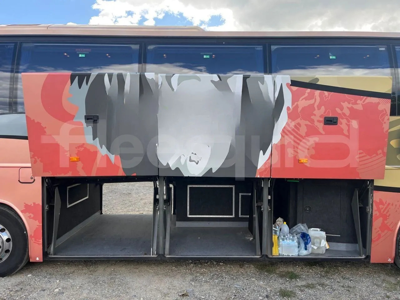 Coach Volvo 9700: picture 7