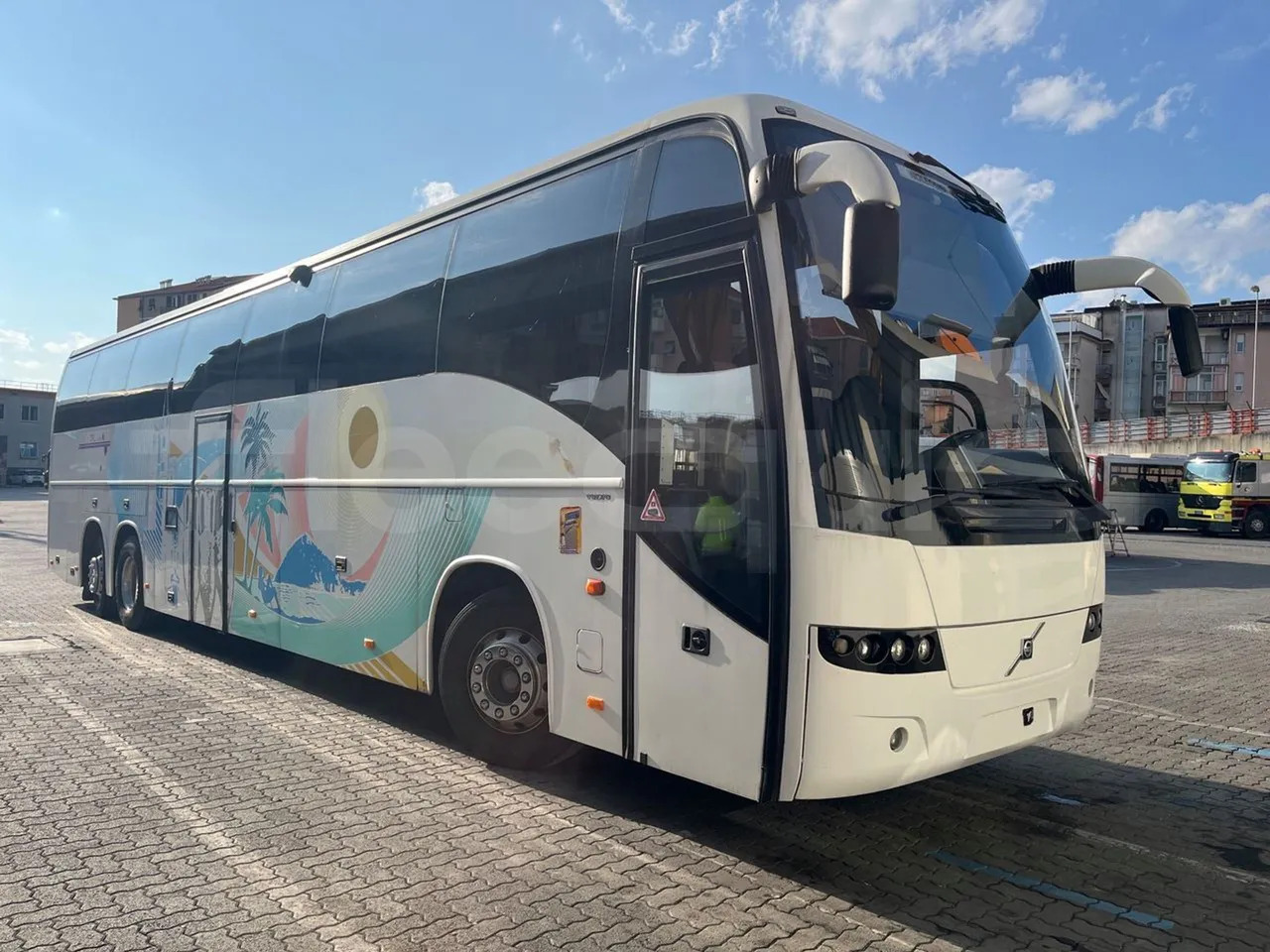 Volvo 9700 - Coach: picture 1 Volvo 9700 - Coach: picture 1