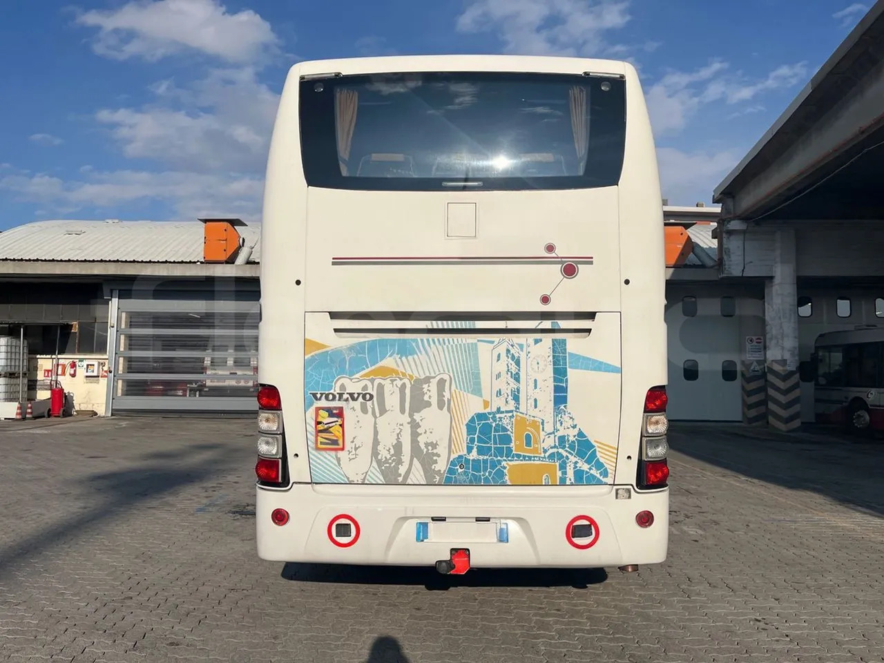 Volvo 9700 - Coach: picture 5 Volvo 9700 - Coach: picture 5