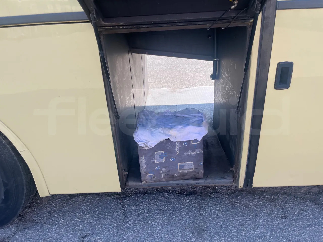 Coach Volvo B12BER: picture 14