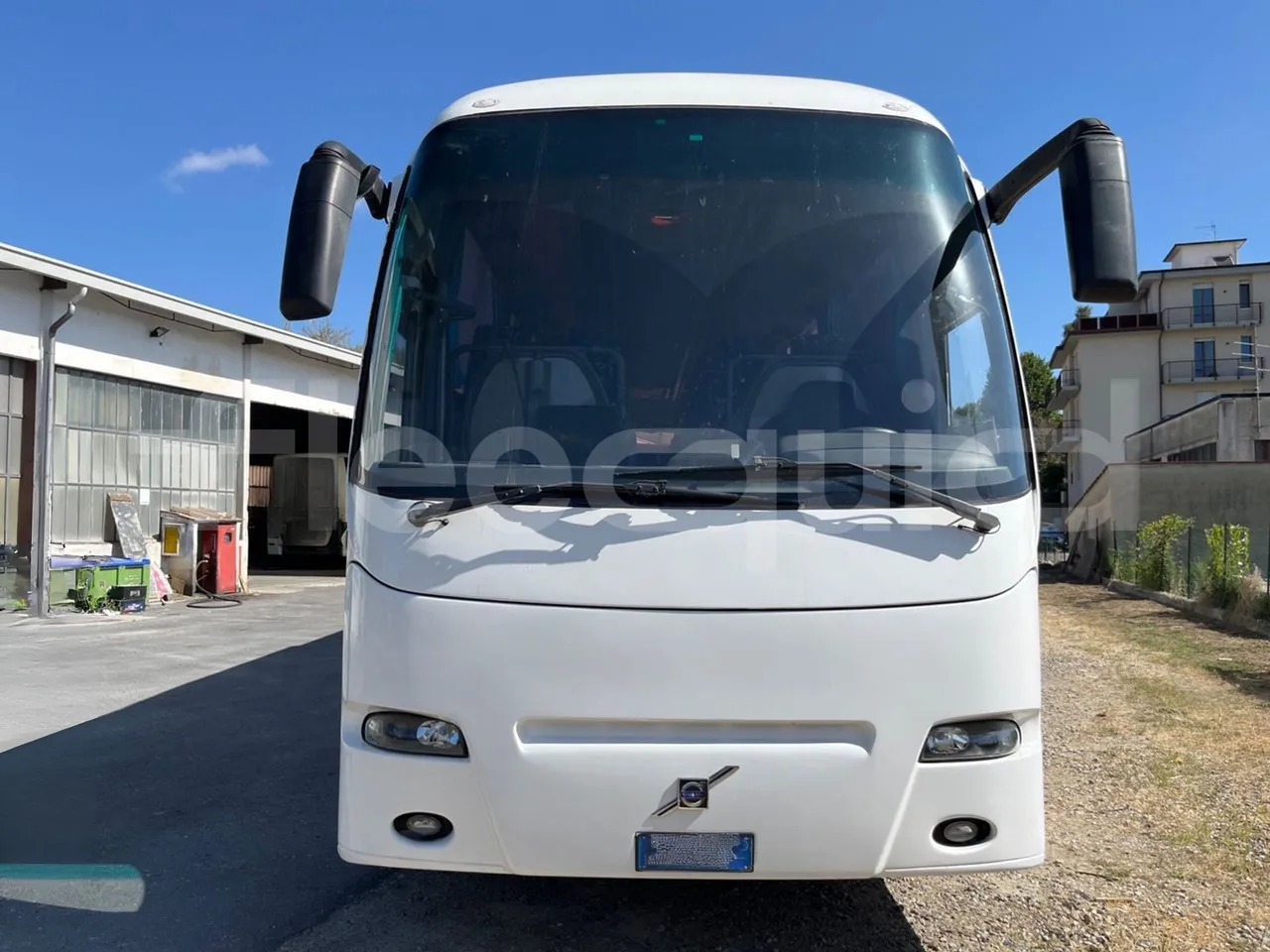 Volvo Barbi Antares - Coach: picture 2 Volvo Barbi Antares - Coach: picture 2
