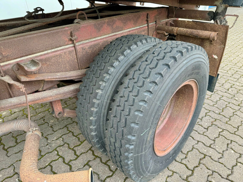 Mercedes-Benz LK 1313 Haubenwagen Oldtimer 3 Wischer hohe Scheibe - Tipper: picture 5 Mercedes-Benz LK 1313 Haubenwagen Oldtimer 3 Wischer hohe Scheibe - Tipper: picture 5