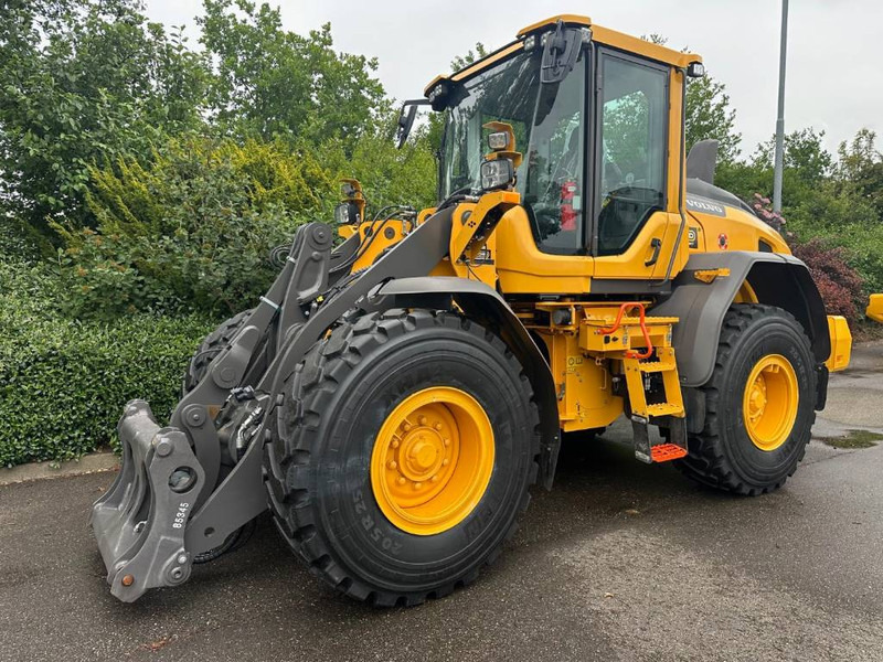 Volvo L 60 H2 - Wheel loader: picture 3 Volvo L 60 H2 - Wheel loader: picture 3