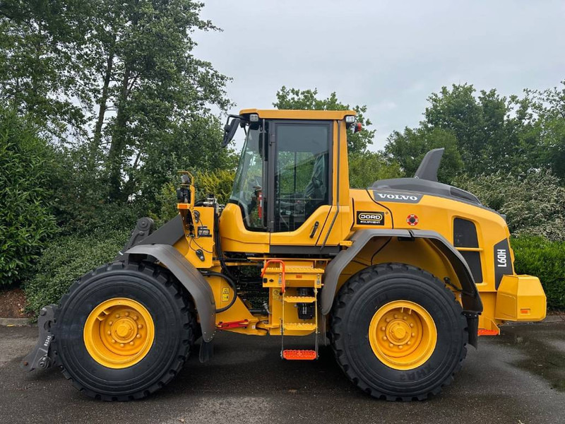Volvo L 60 H2 - Wheel loader: picture 2 Volvo L 60 H2 - Wheel loader: picture 2