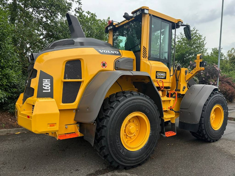 Volvo L 60 H2 - Wheel loader: picture 4 Volvo L 60 H2 - Wheel loader: picture 4