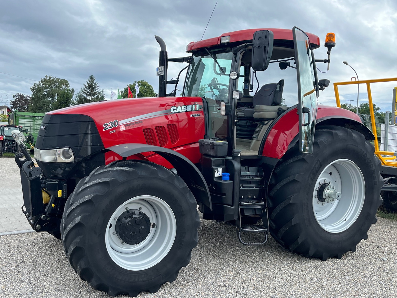CASE IH Puma CVX 230 - Farm tractor: picture 1 CASE IH Puma CVX 230 - Farm tractor: picture 1