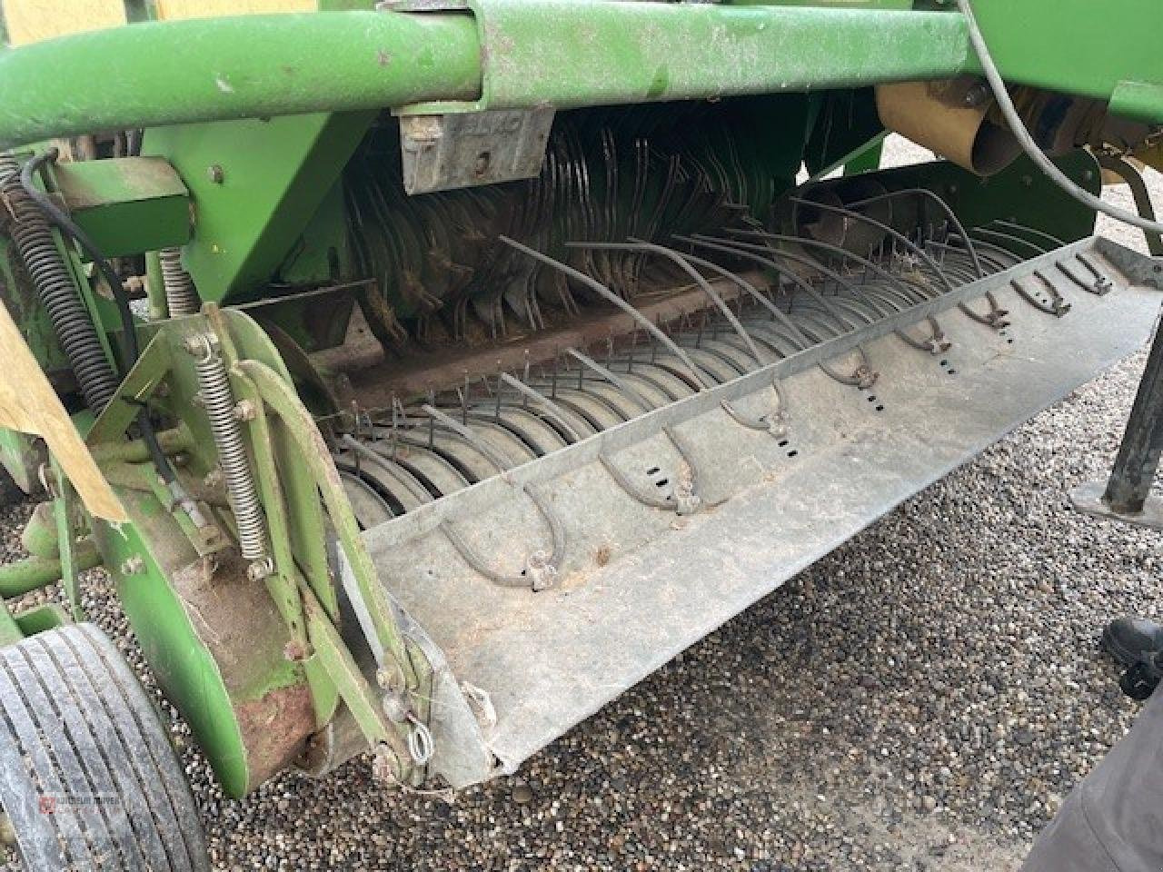 Krone VARIOPACK 1500 MC - Round baler: picture 4 Krone VARIOPACK 1500 MC - Round baler: picture 4