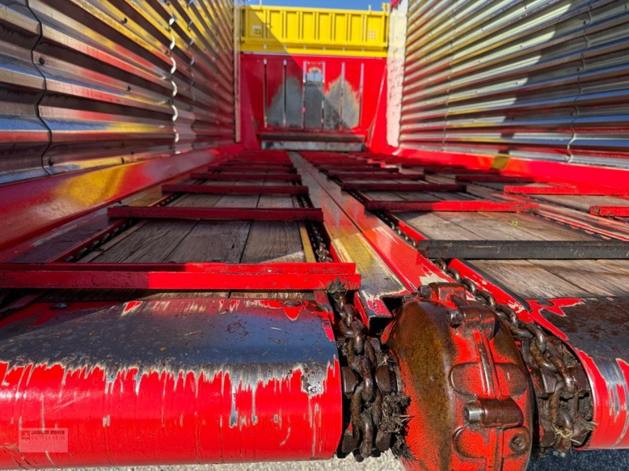 Pöttinger JUMBO 6600 L POWERMATIC - Self-loading wagon: picture 5 Pöttinger JUMBO 6600 L POWERMATIC - Self-loading wagon: picture 5