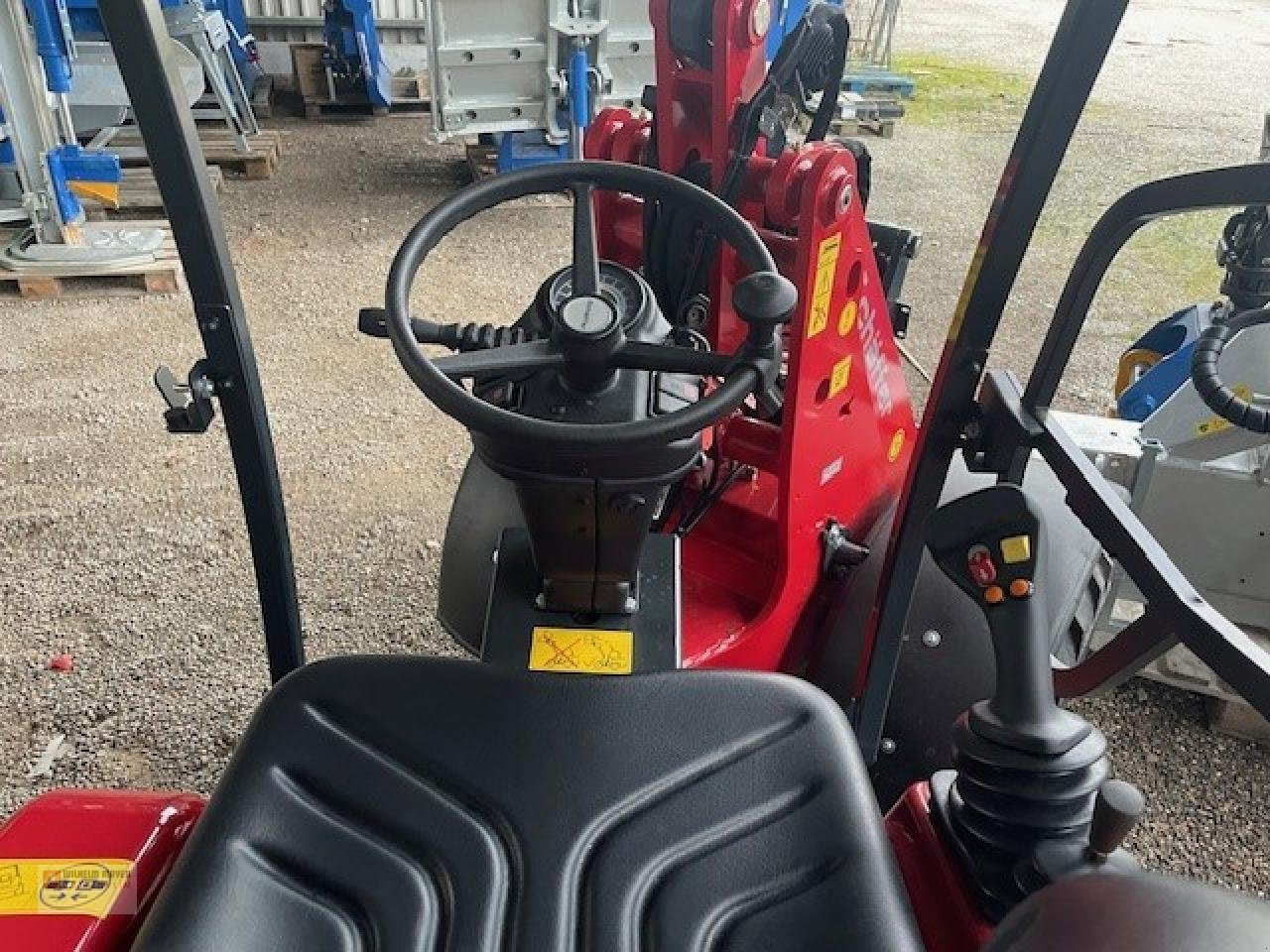 Schäffer N/A - Compact loader: picture 4 Schäffer N/A - Compact loader: picture 4