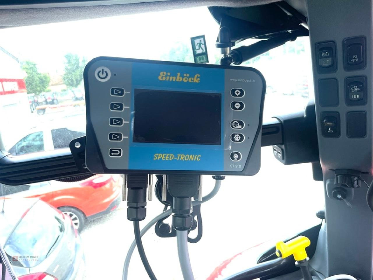 Väderstad CARRIER XT 425 - Combine seed drill: picture 4 Väderstad CARRIER XT 425 - Combine seed drill: picture 4